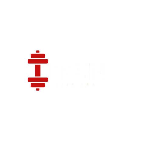 Train Like Rob Logo