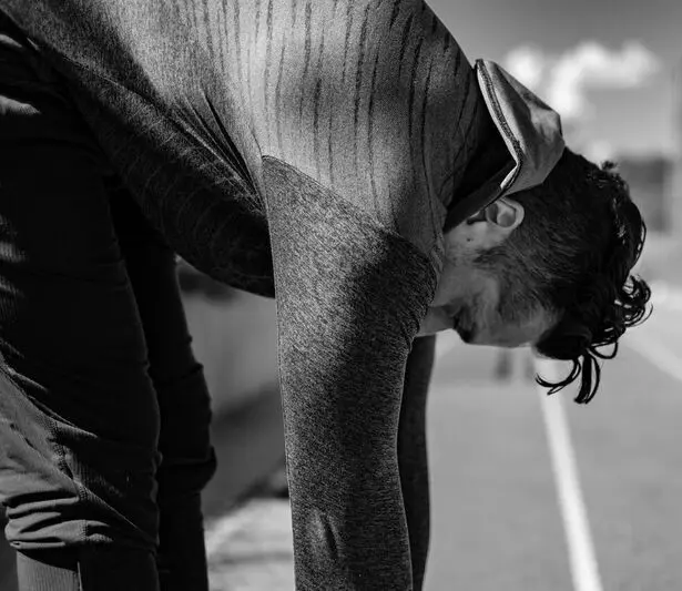 outdoor workout