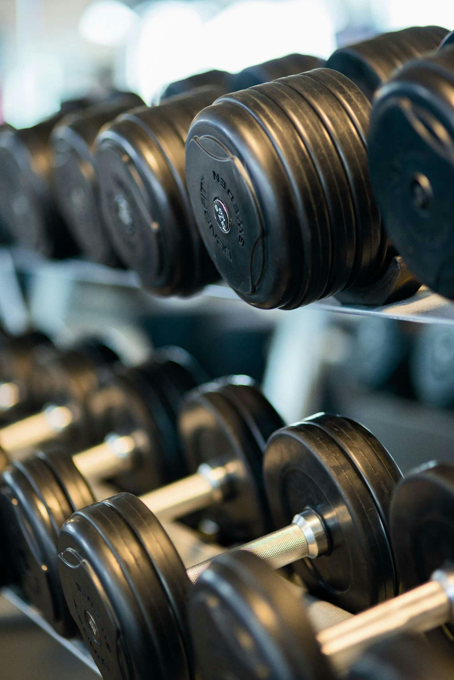 1 on 1 personal trainer