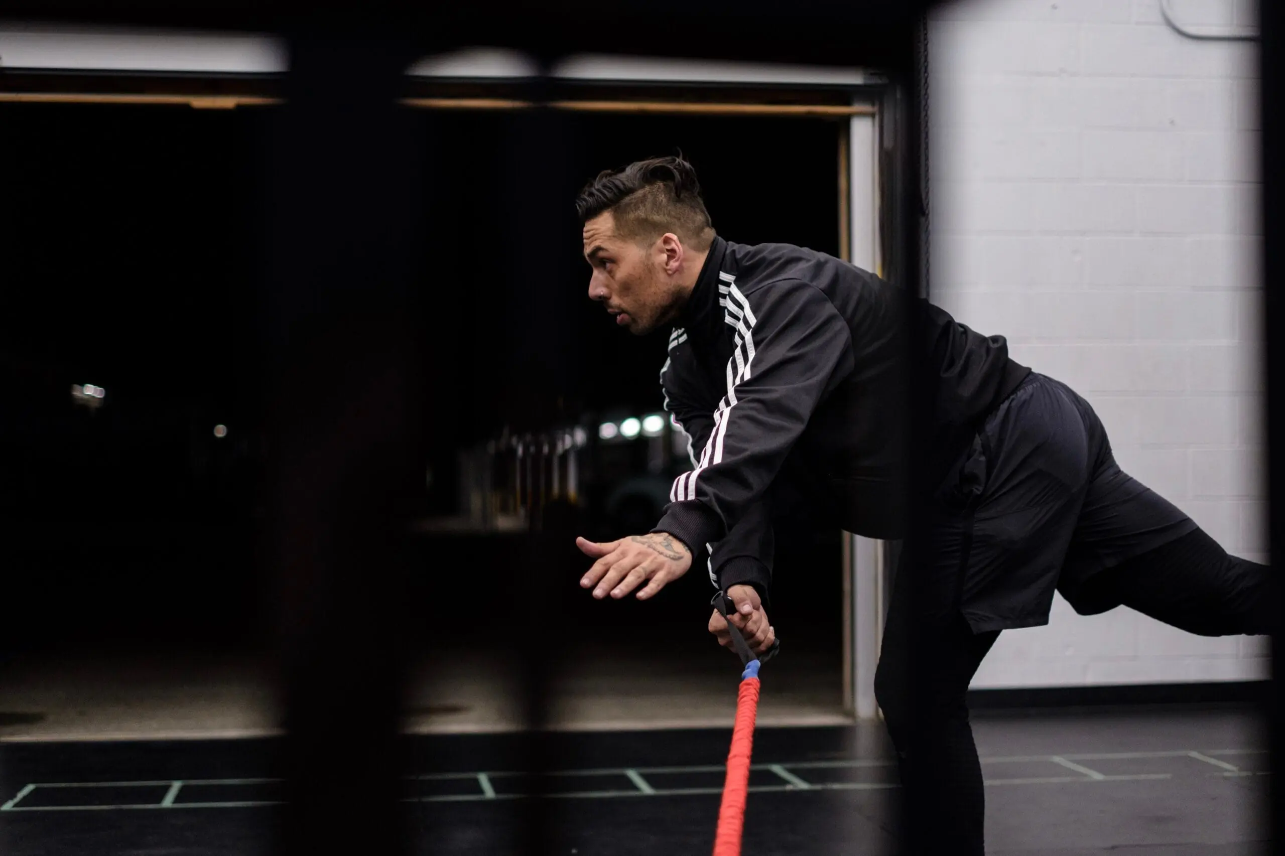 best resistance band workout