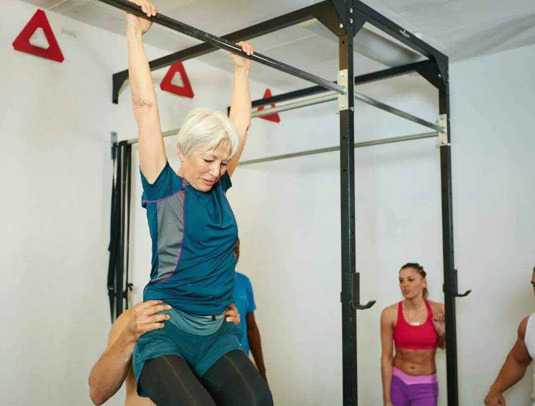 grip strength assessment older adult training Vancouver