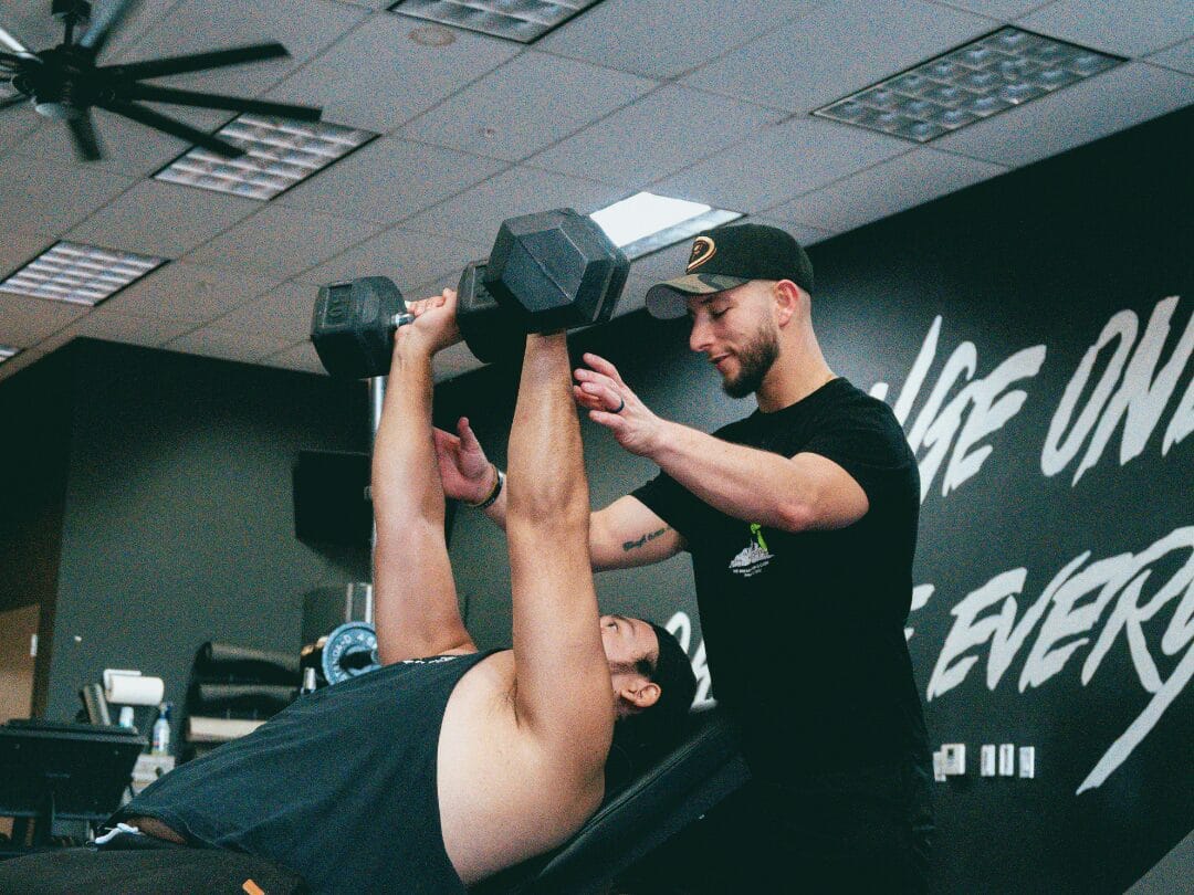 how to choose a personal trainer Vancouver coaching session