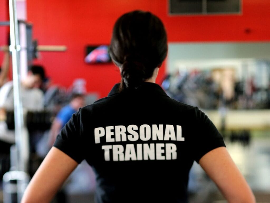 persoanl trainer assessment