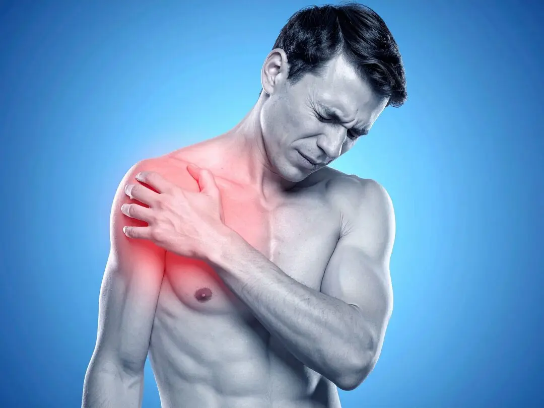 shoulder pain training modification Vancouver personal trainer
