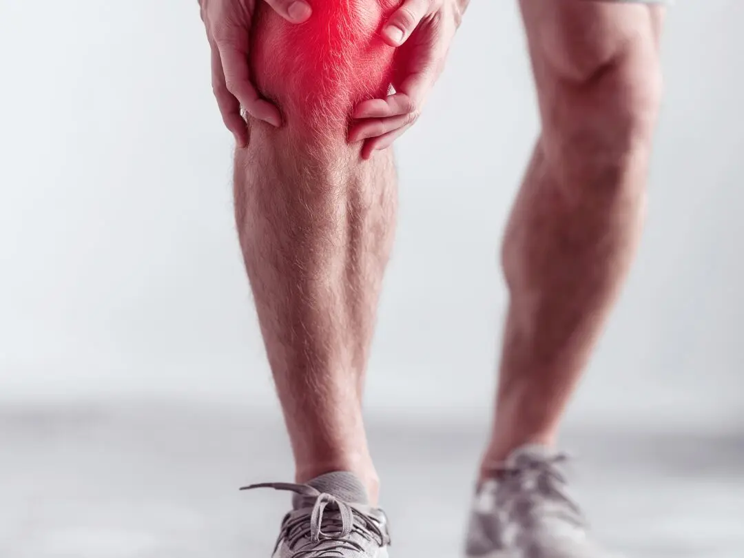 knee pain training modification personal trainer Vancouver