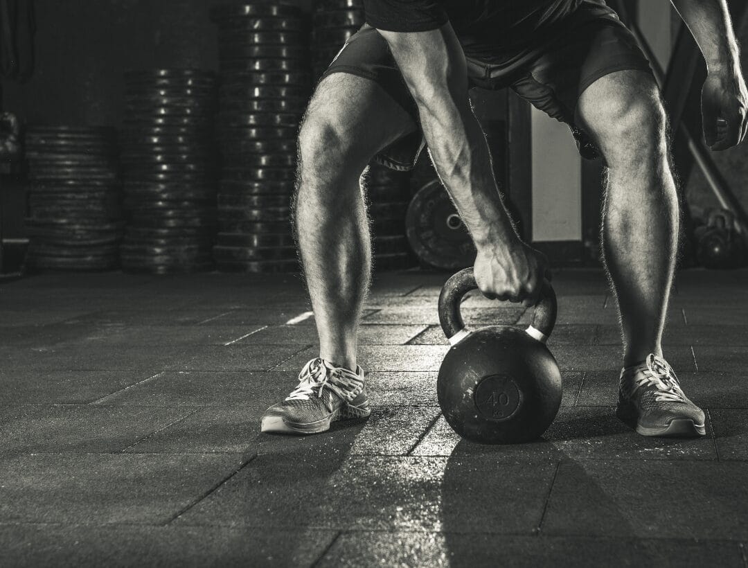 hip hinge movement pattern kettlebell training Vancouver
