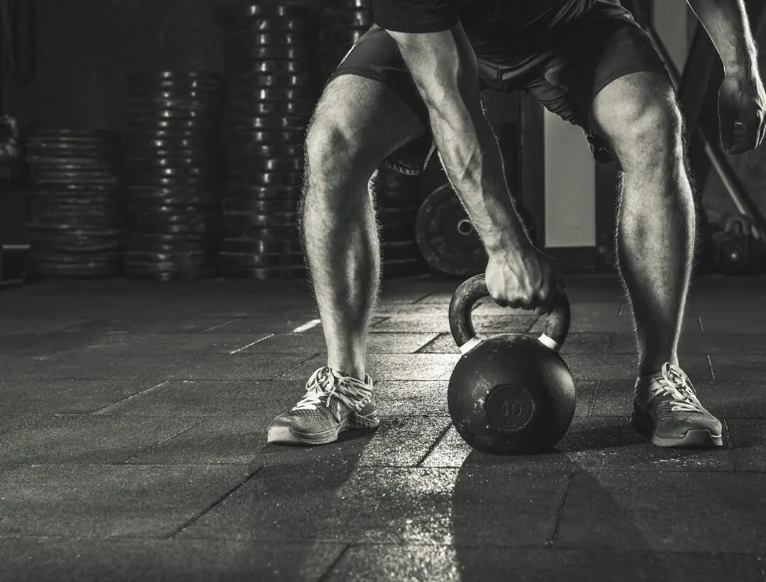 hip hinge movement pattern kettlebell training Vancouver
