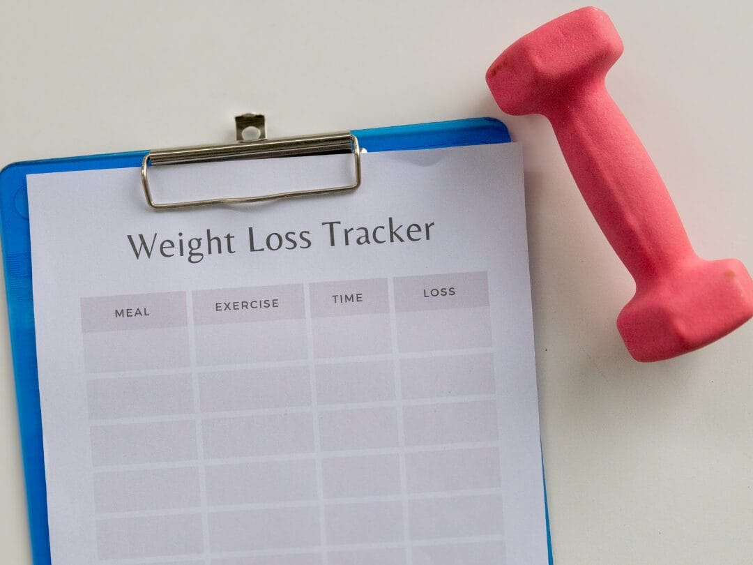 fat loss tracking program Vancouver personal trainer