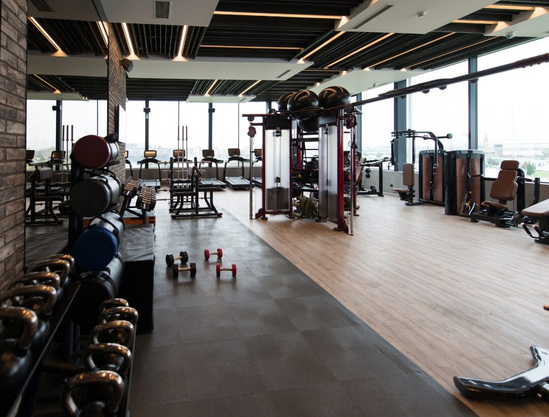 personal trainer gym