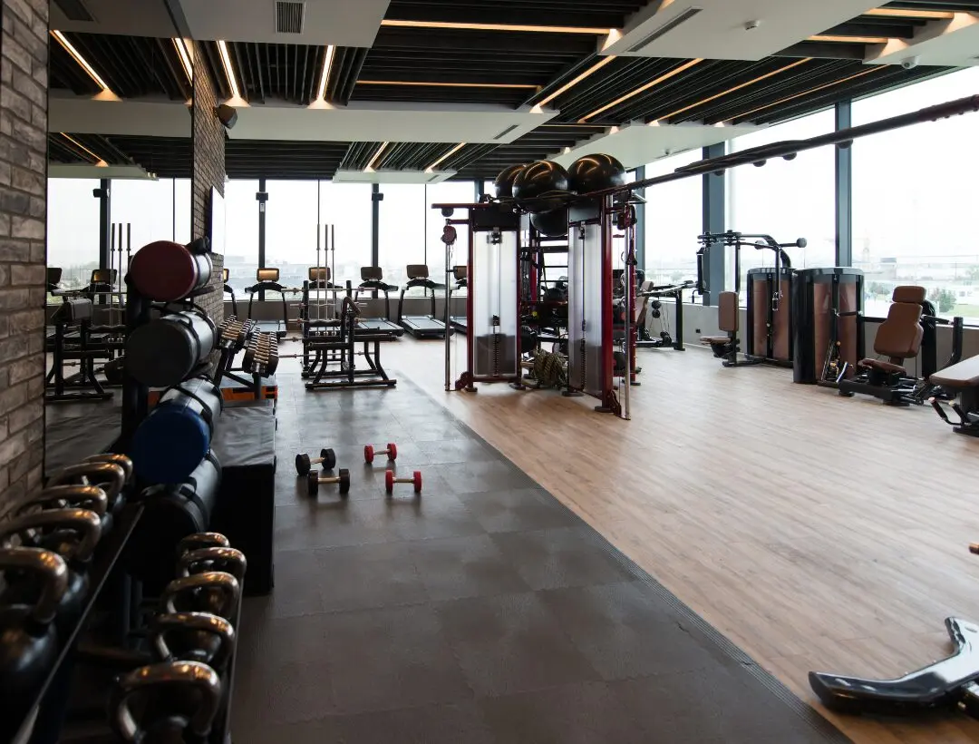 personal trainer gym