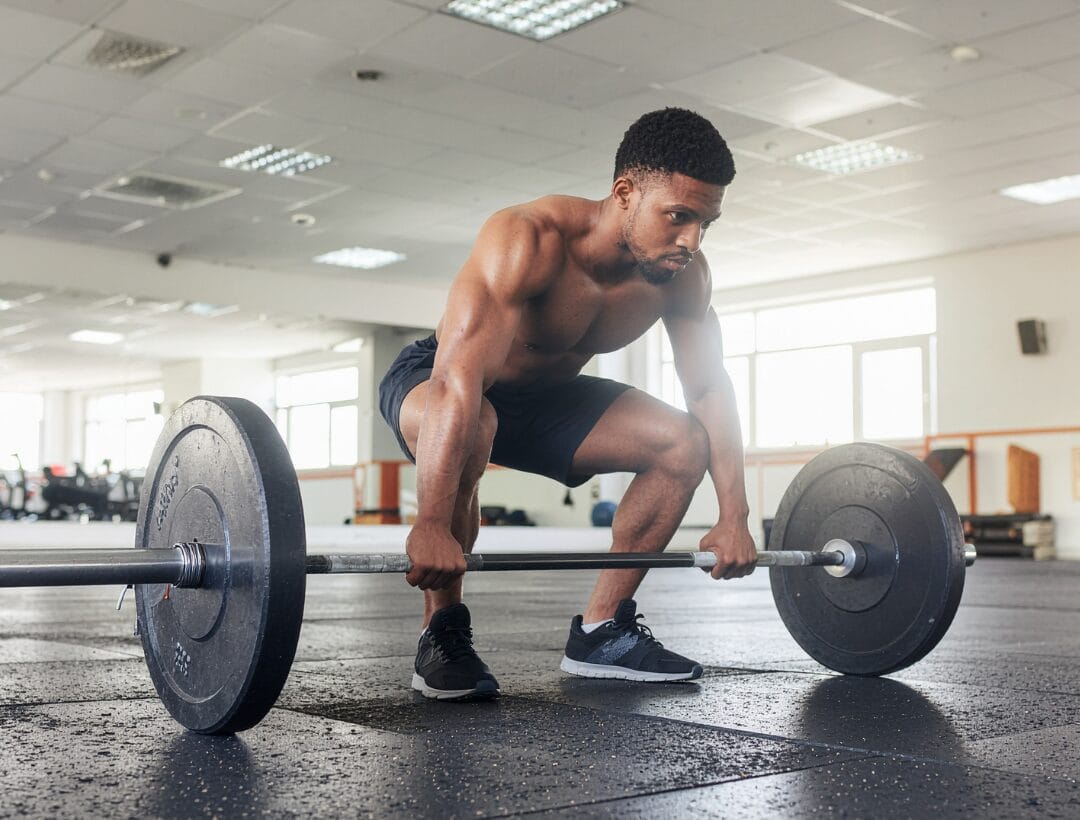 deadlift compound movement fat loss training Vancouver