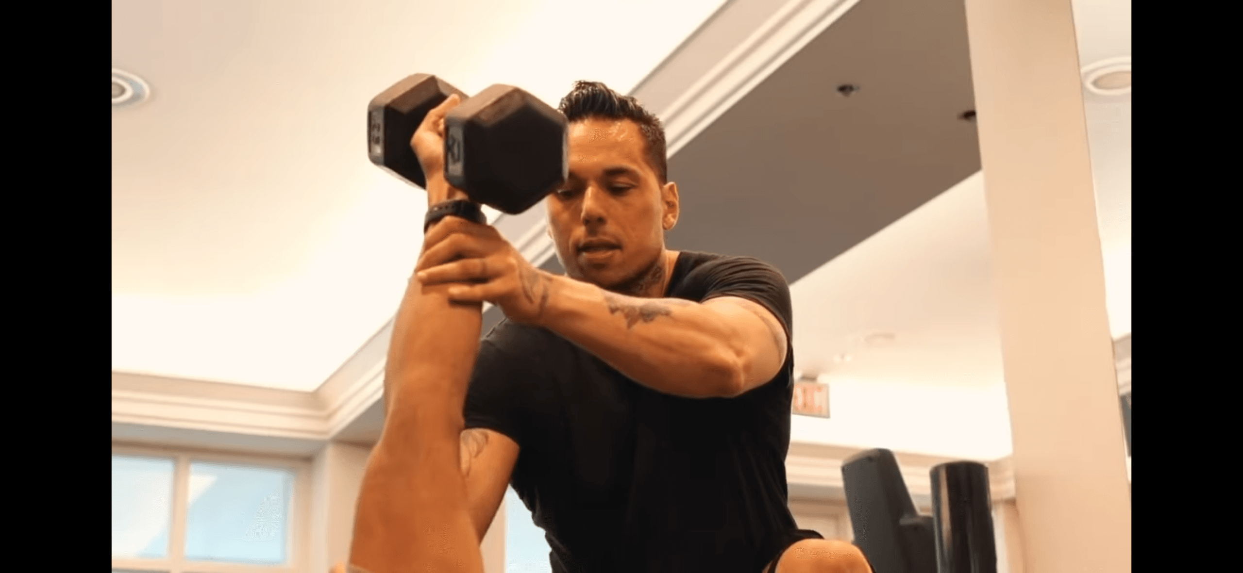 Train Like Rob-Personal Trainer Vancouver