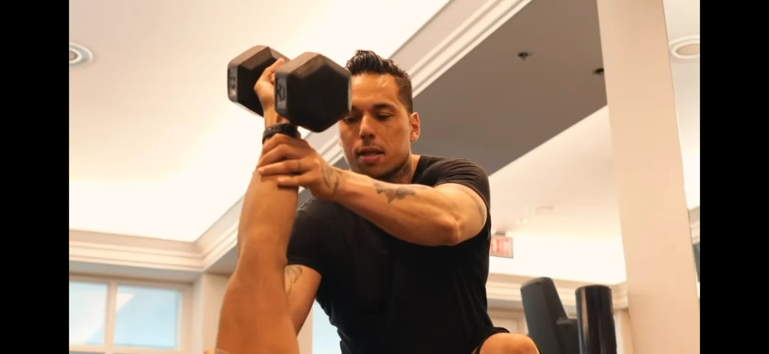 Train Like Rob-Personal Trainer Vancouver