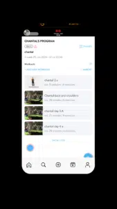 Train Like Rob Personal training app