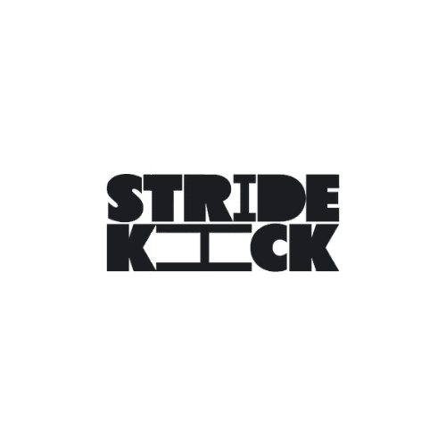Rob Moal featured in Stride Kick