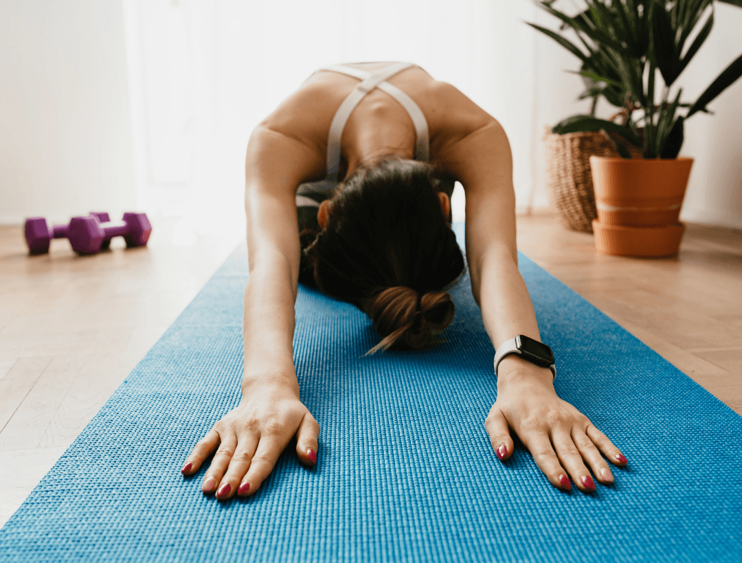 Mobility for recovery