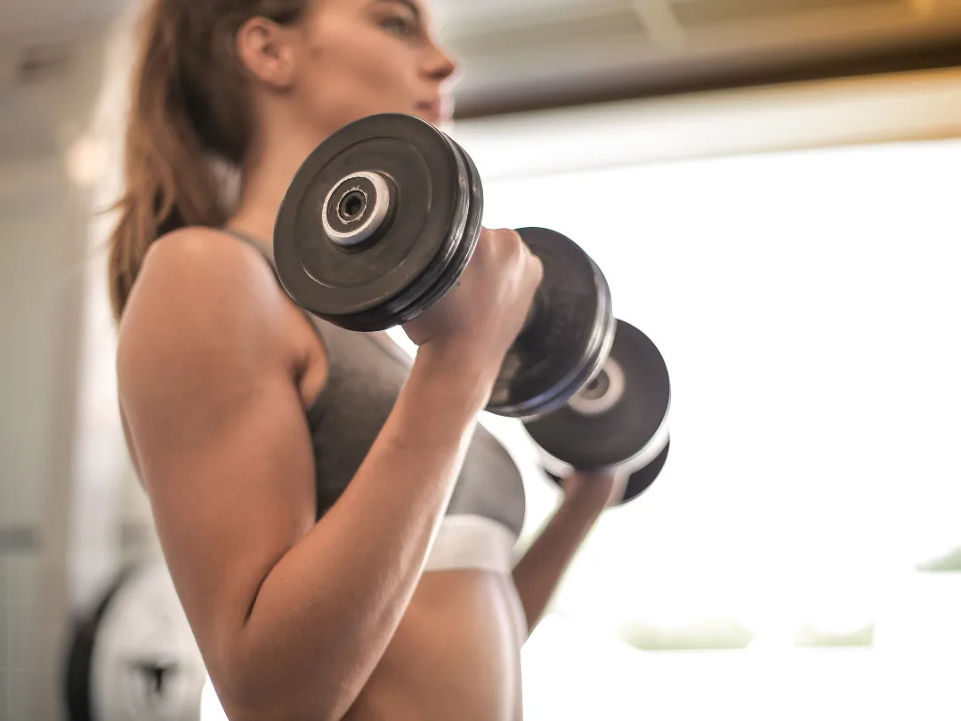Menopause and Strength Training: Why Lifting Matters More Now Than Ever