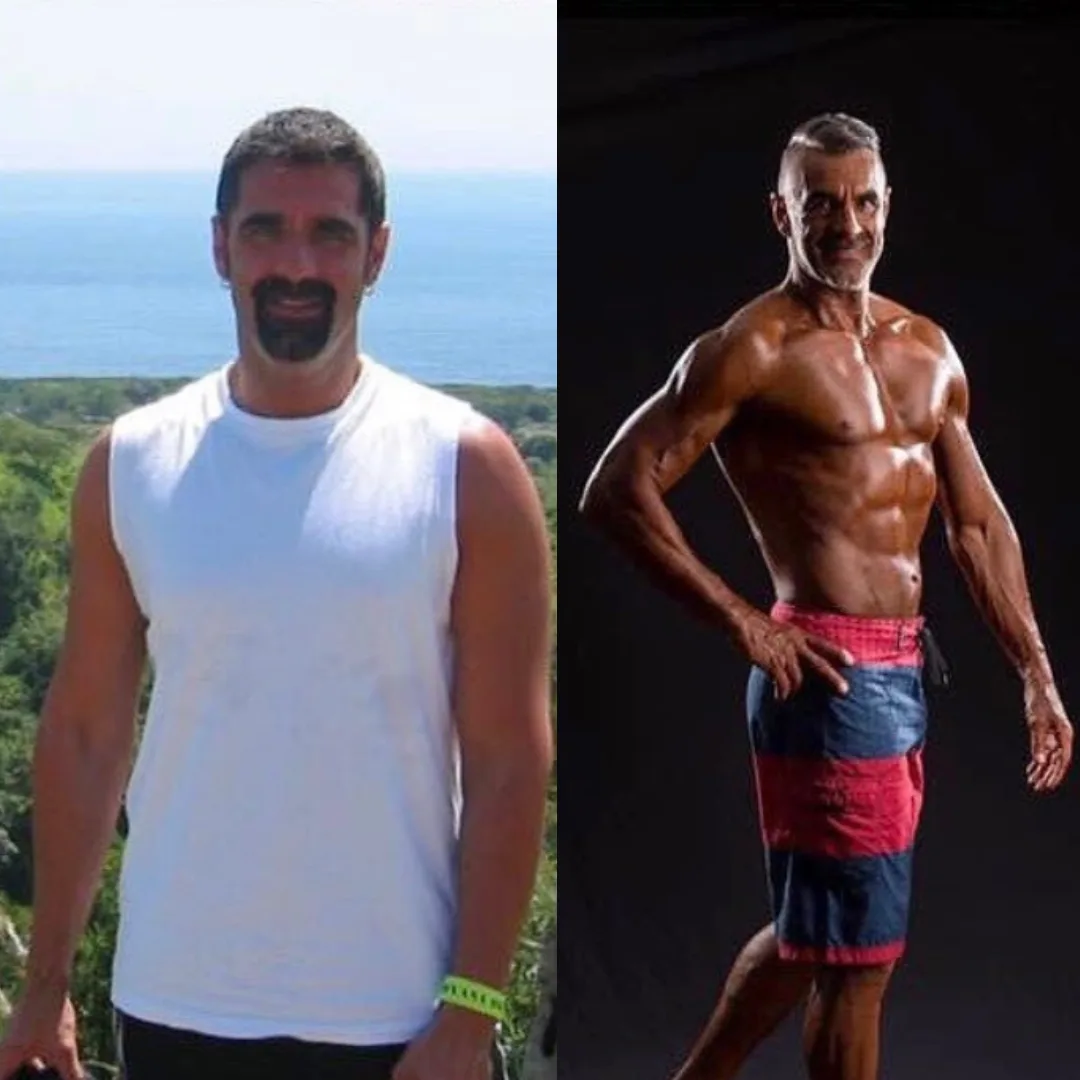 Mark's transformation