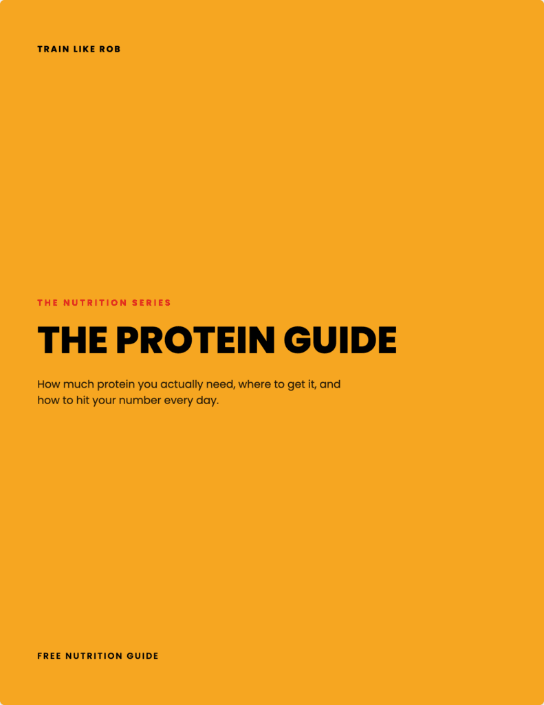 free protein guide
