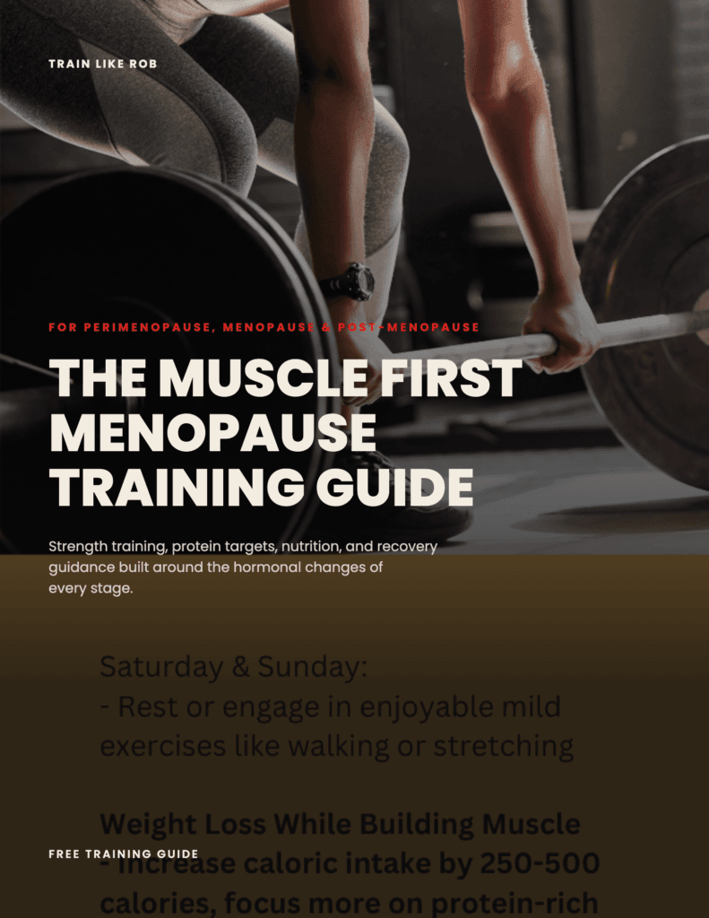 Menopause Training Guide
