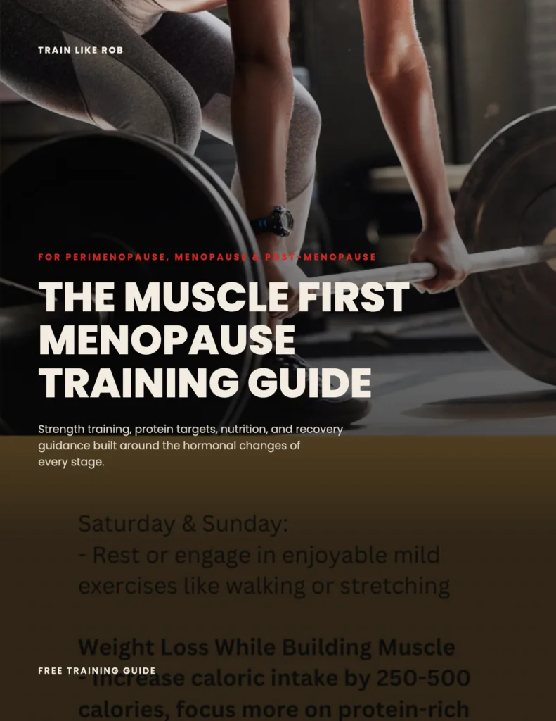 Menopause Training Guide