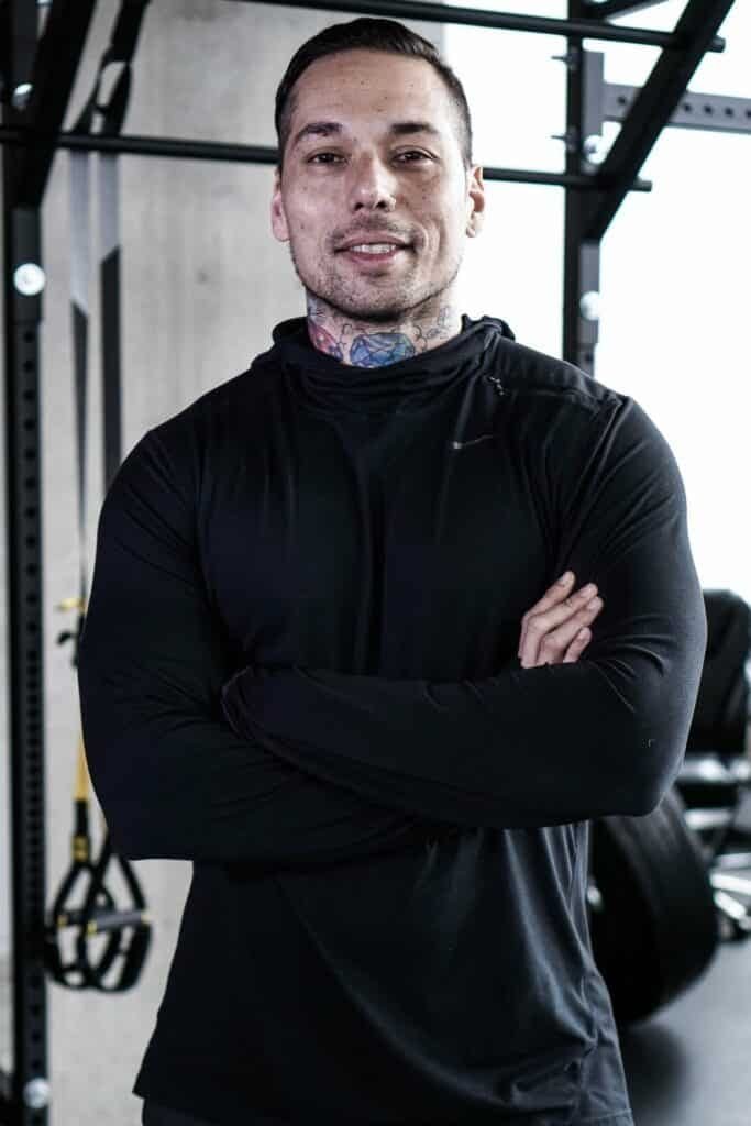 Rob Moal Train Like Rob Headshot