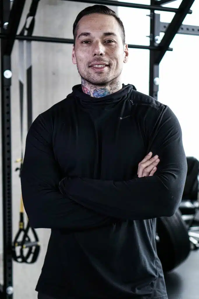 Rob Moal Train Like Rob Headshot